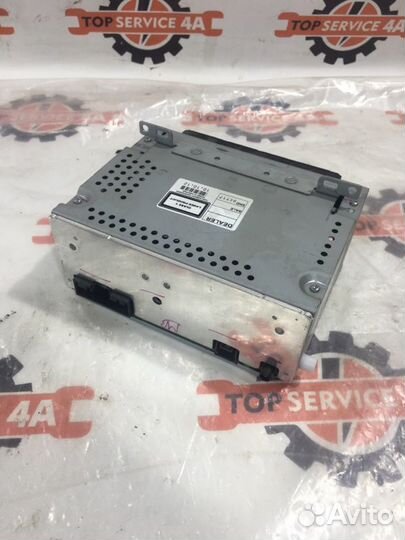 Магнитола Ford Focus CB8 pnda 2012