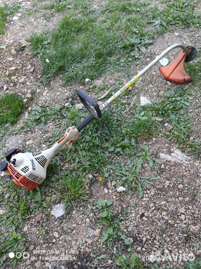 Бензокоса stihl fs38