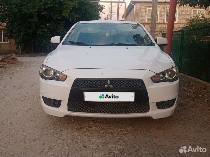 Mitsubishi Lancer 1.5 МТ, 2008, 296 000 км