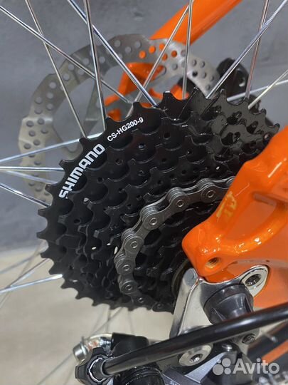 Велосипед горный Stinger Reload Pro 27,5 2020г