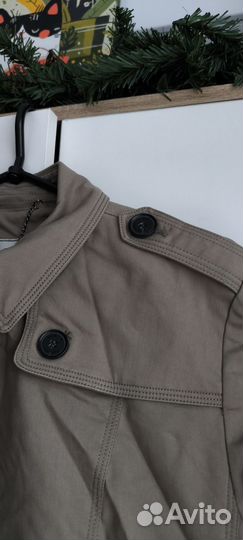 Тренч, плащ женский 42-44