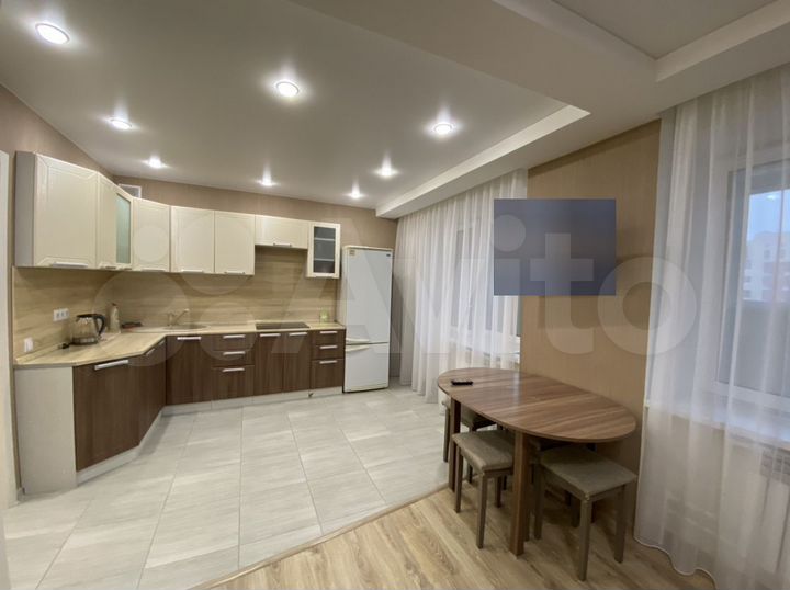 Квартира-студия, 38 м², 8/10 эт.