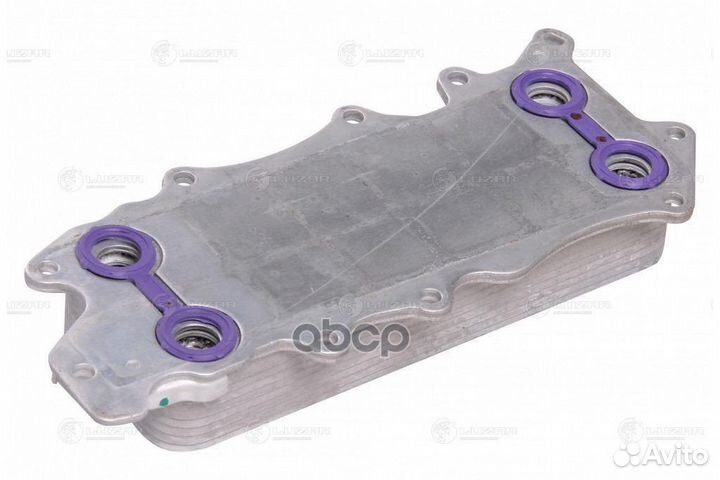 Теплообменник 642 A6421800165 LOC1507 luzar