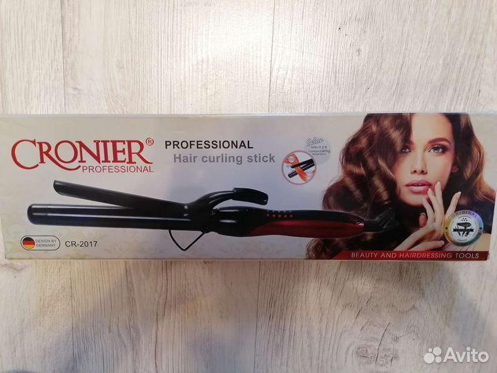 Плойка для волос