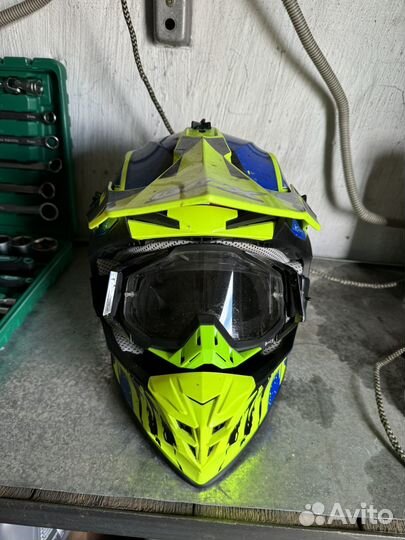 Мотоэкипировка