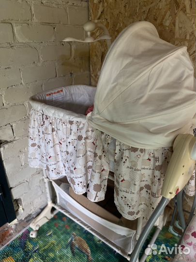 Люлька колыбель