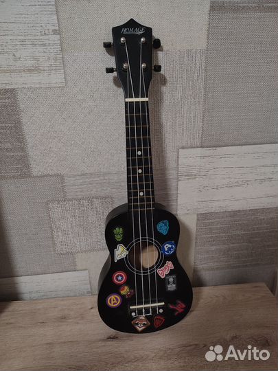 Укулеле сопрано