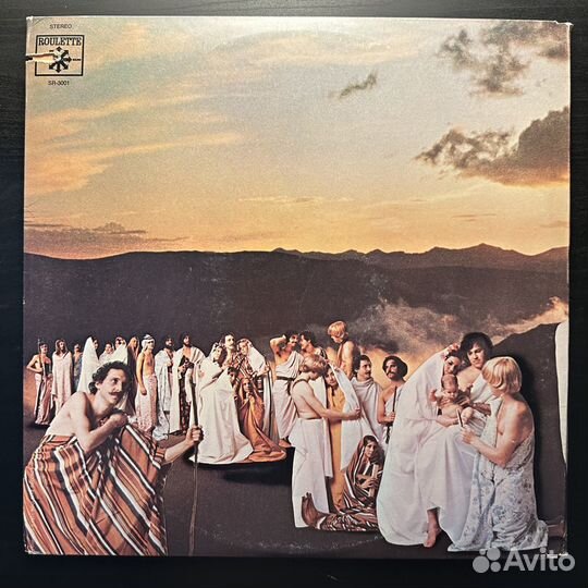 Tommy James – Christian Of The World (США 1971г.)