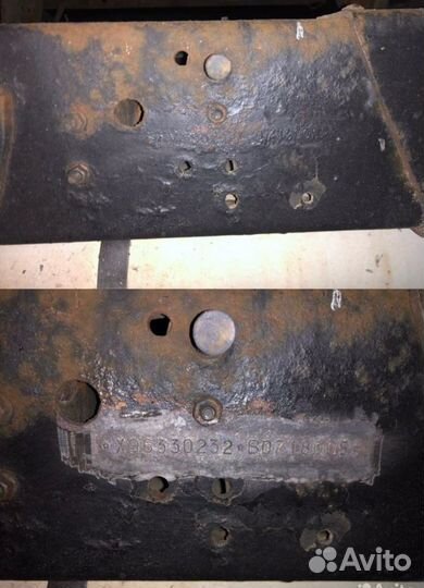 Лазерная очистка металла вин (vin) номера