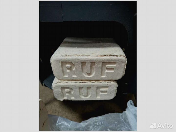 Брикеты в ассортименте от 10 тонн. 1А-1