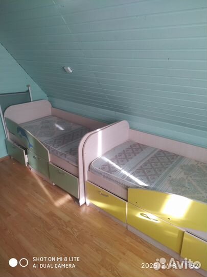 Детская кровать
