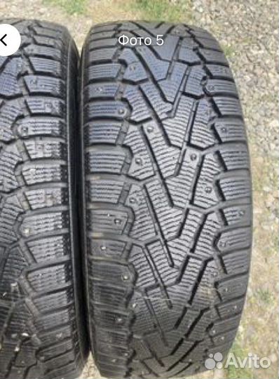 Pirelli Ice Zero 235/65 R17