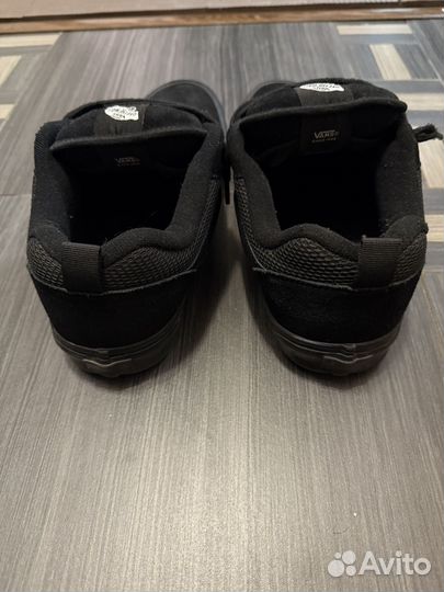 Кеды Vans Knu School