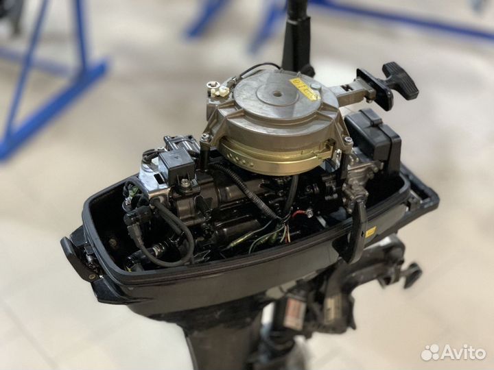 Лодочный мотор Suzuki (Сузуки) DT 9.9 AS Б/У