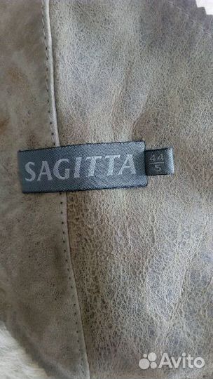 Дубленка sagitta