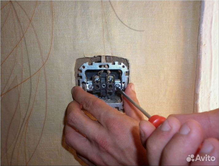 Электрик. Поиск устранение неисправностей в электропроводке