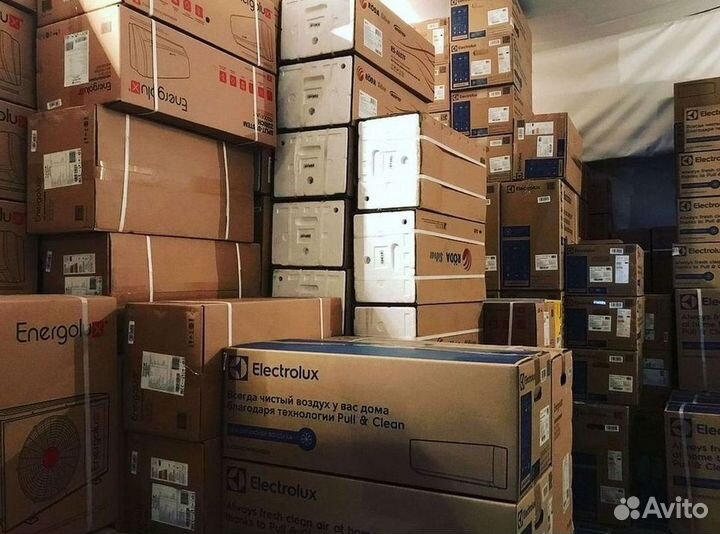 Кондиционеры сплит-системы