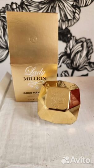 Пустые флаконы от духов