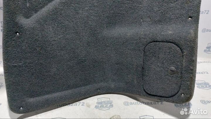 Обшивка крышки багажника Audi A8 D2 AUW 1999