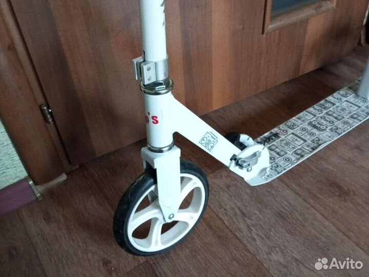 Самокат взрослый