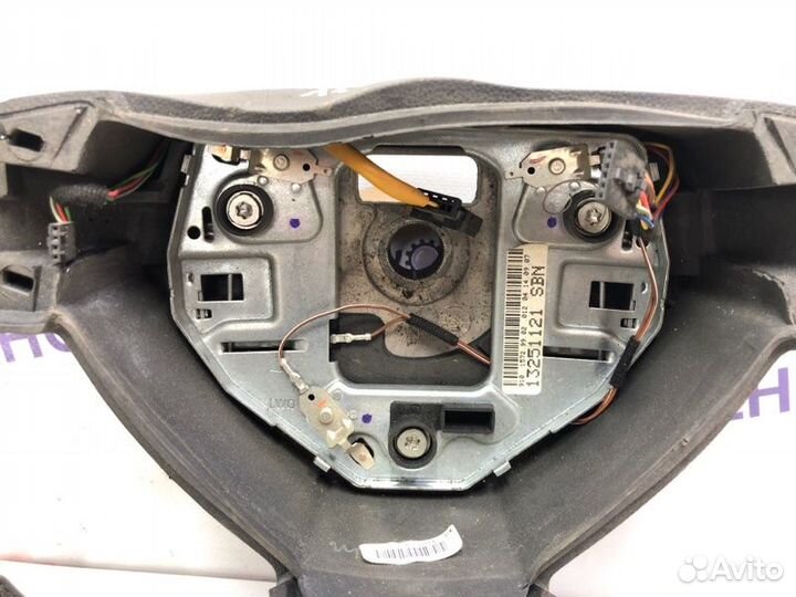 Руль Opel Astra 2004