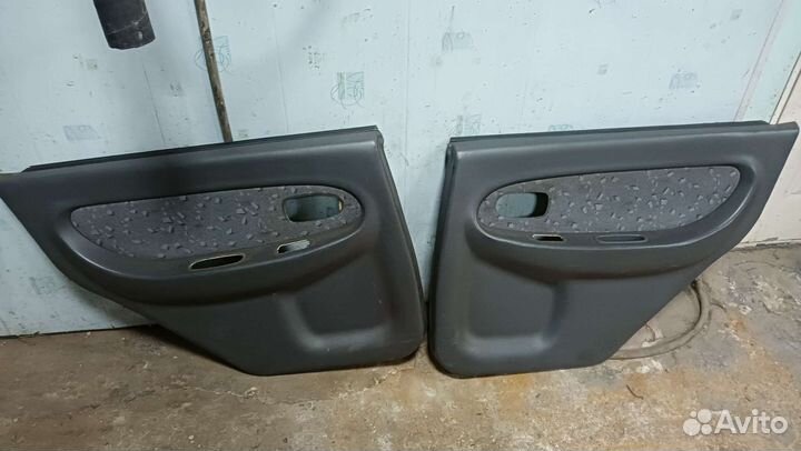 Дверные карты Kia Spectra