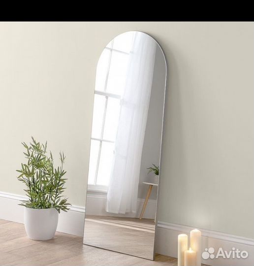 Зеркало напольное