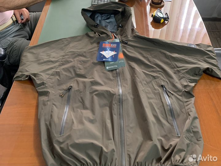 Beretta Chamois 3L Waterproof Jacket