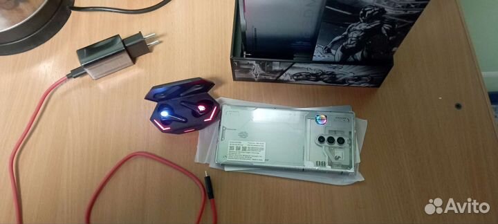 Nubia red magic 8 pro plus 16/512