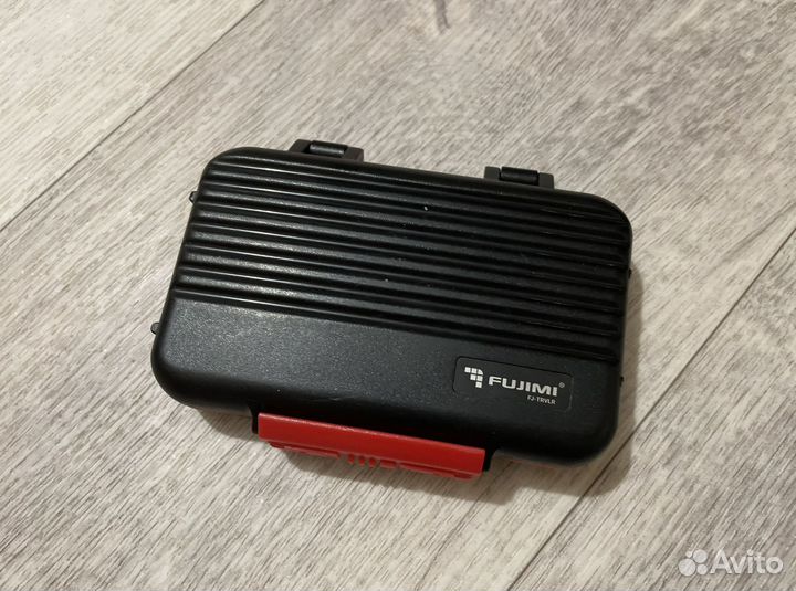 Кейс для карт памяти sd