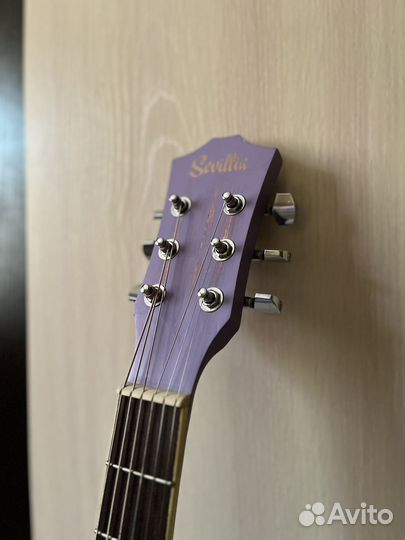 Аккустическая гитара Sevillia IWC-235MTP