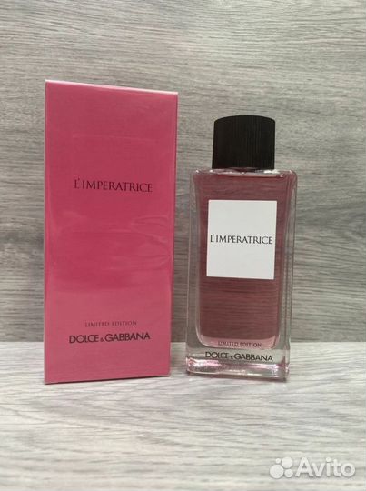 Dolce & Gabbana L'Imperatrice Limited Edition 100