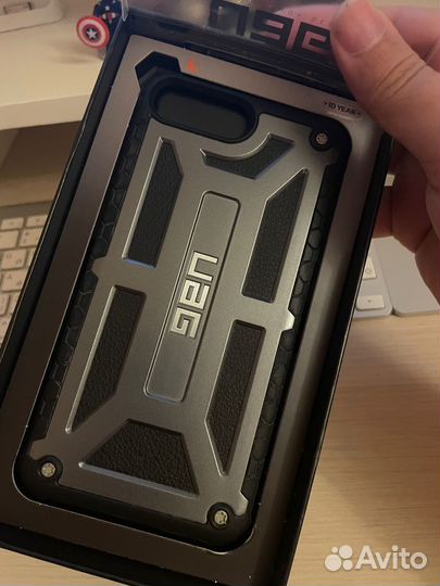 Uag monarch iPhone 6s/7/8 plus