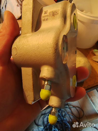 Тормозной цилиндр niva chevrolet