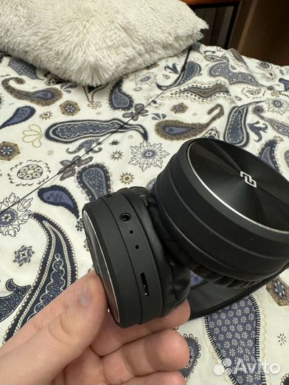 Bluetooth наушники Digma BT-12