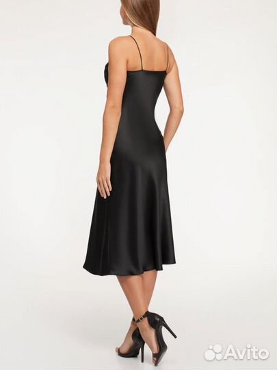 Платье комбинация женское