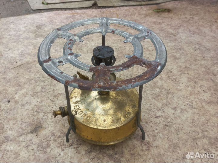 Примус Рекорд 1