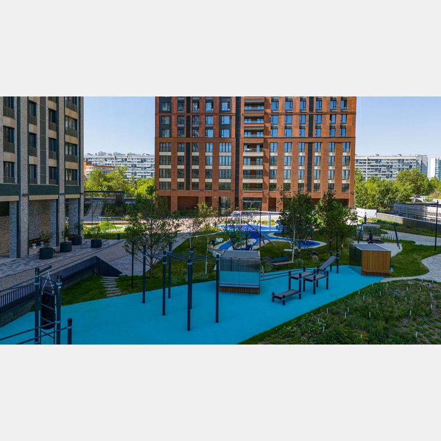 2-к. квартира, 62,7 м², 34/34 эт.