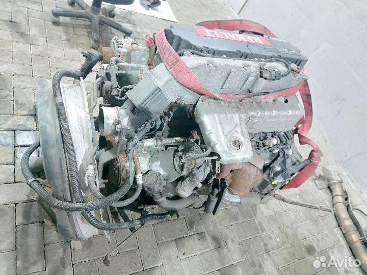 Двигатель Dxi5190 Renault Midlum 2 (2005-2013)