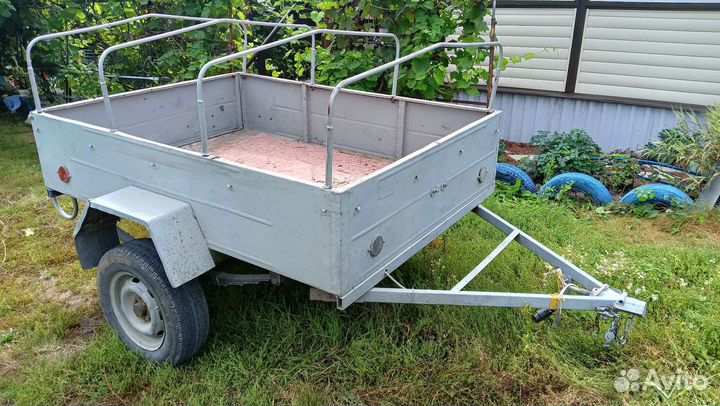 Прицеп легковой бу с документами