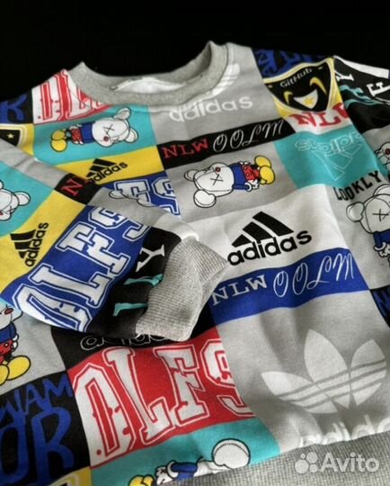 Свитшот на мальчика