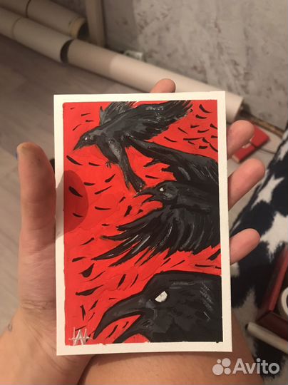 Картины на заказ