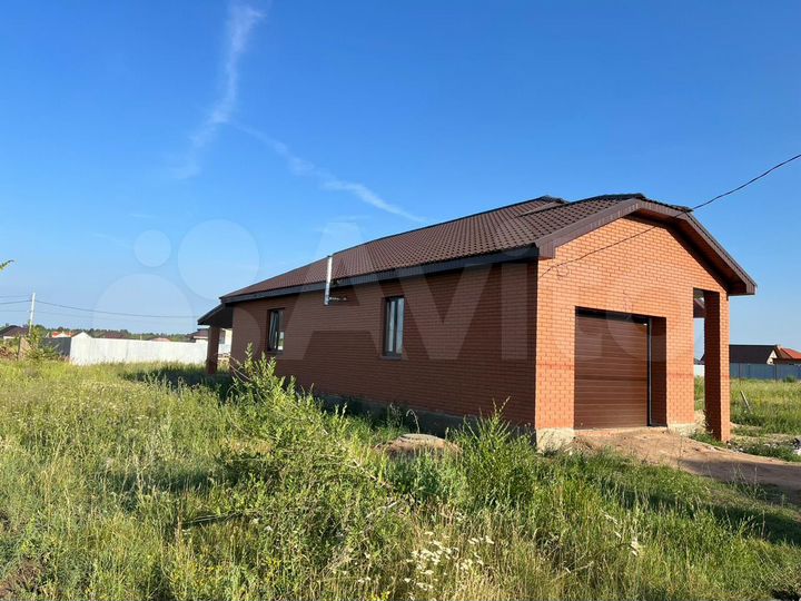 Дом 140 м² на участке 10 сот.