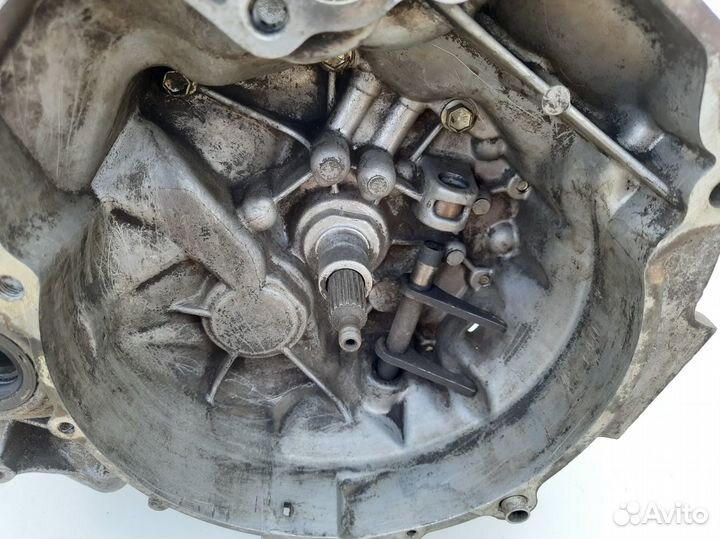 МКПП Daewoo Matiz