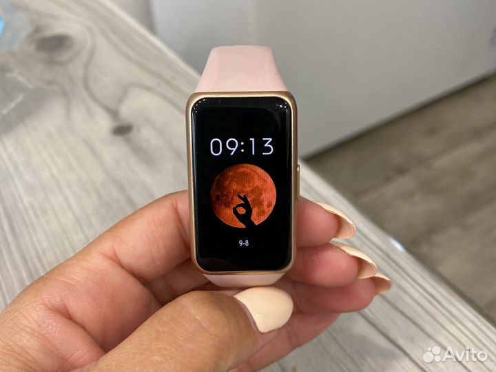 Huawei band 6