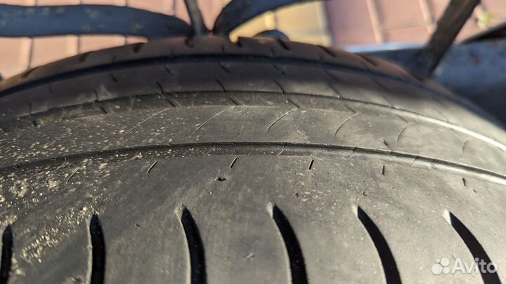 Диски R16 штамповки VAG