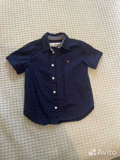 Рубашка для мальчика hm