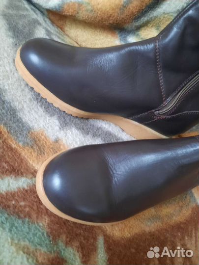 Сапоги Югославия, 38