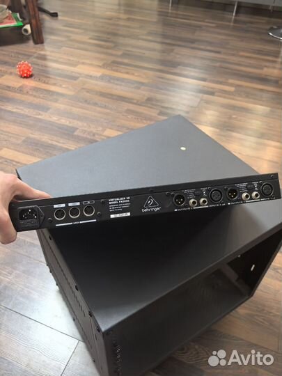 Behringer virtualizer 3D fx2000