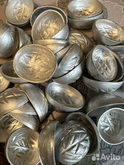 Форма для выпечки орешков СССР